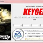 Need for speed carbon cd key