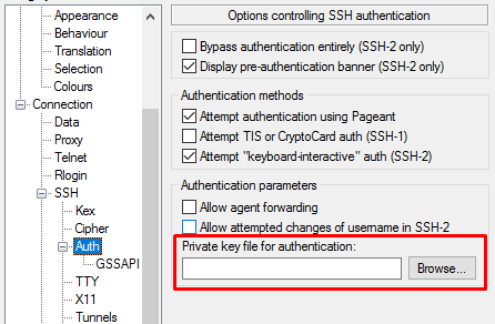 Ssh Generated Key Is Not For Ssh Ignoring